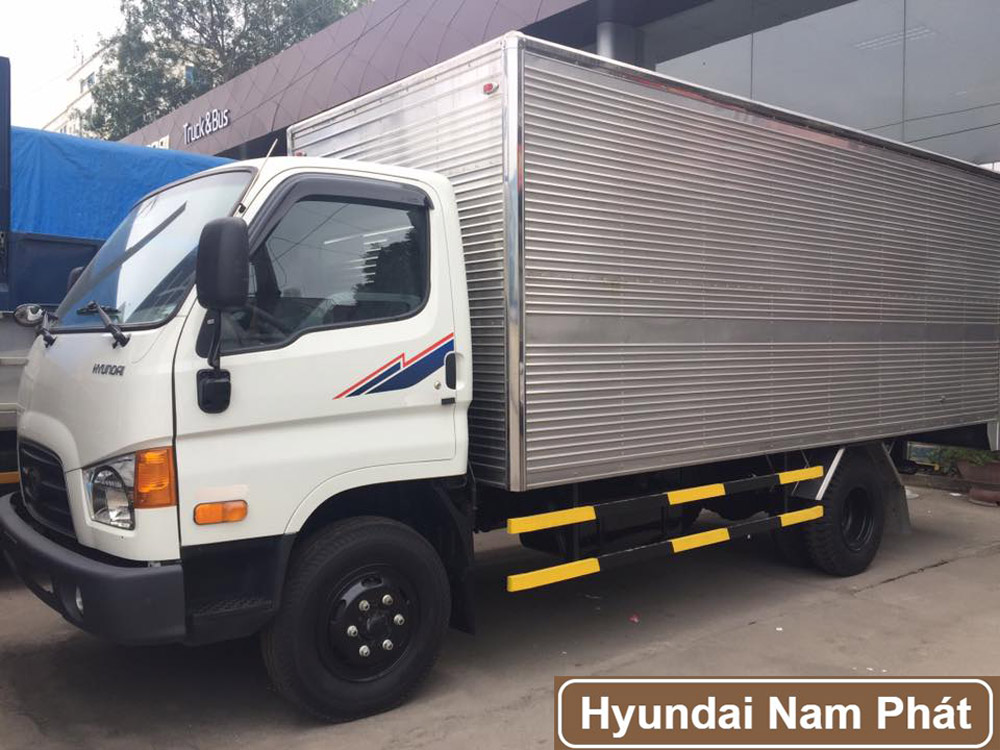 Xe tải Hyundai HD120s 8 Tấn Đô Thành